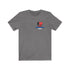 I Heart FRC Unisex Short Sleeve Tee